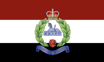 East Lancashire Regiment
